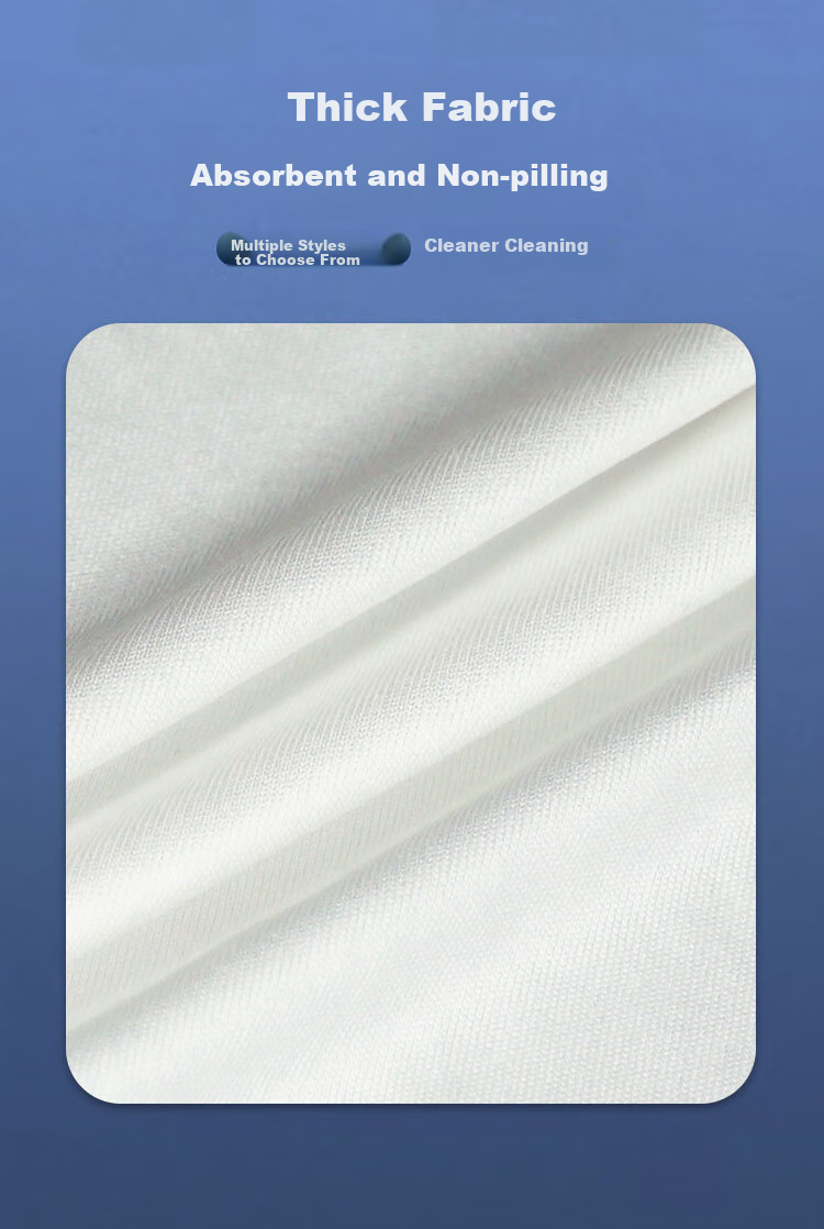 GONGPINKU Lint-Free Cloth for Industrial Precision Instrument Cleaning, Static Dust Removal, Microfiber 4009 Ultra-Fine 6-Inch 100 Sheets 2