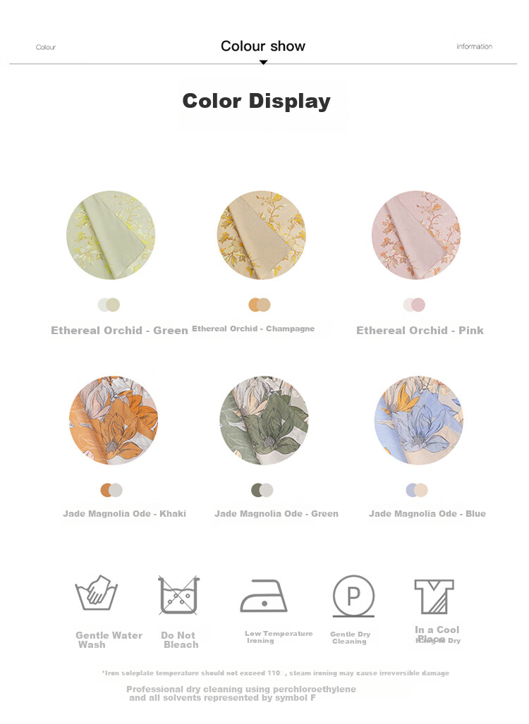 Wanshili [National Style Gift Box] Mulberry Silk Scarf for Women, Long Scarf, Gift for Mom And Elders, Holiday Present, Prosperous Blossoming Life 18