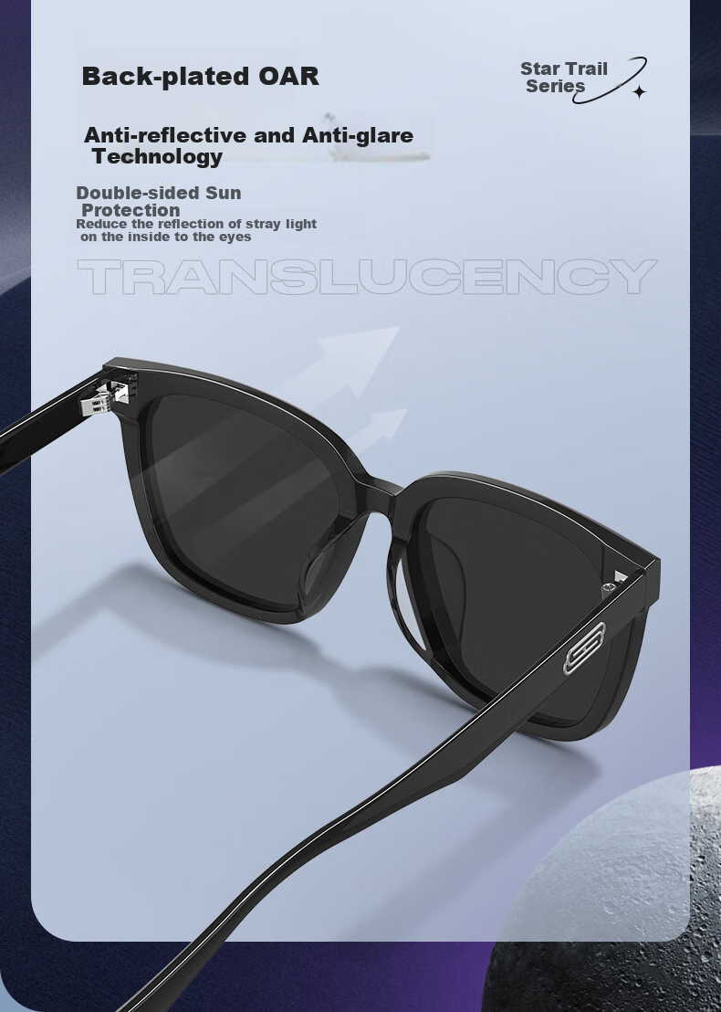 HELEN KELLER Sunglasses for Men And Women, UV Protection Polarized Sunglasses, Driving Sunglasses H2602H01 6