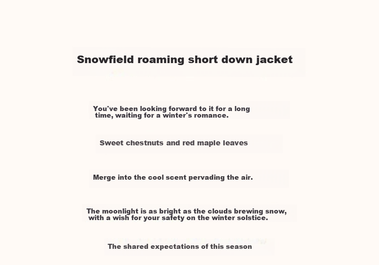 Demana Snowfield Roaming Winter 420T Nysfong Matte Velvet-Locked 90% Duck Down Shirt-Style Down Jacket for Women 1