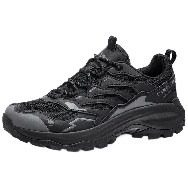 CAMEL [Buyu PRO] Outdoor Hiking Shoes for Men And Women, Breathable Casual Shoes, Non-Slip Wear-Resistant Sports Footwear