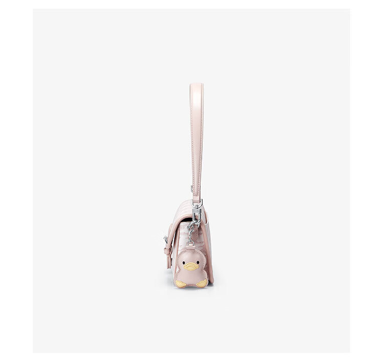 NUCELLE Women's Handbag, 2026 New Light Luxury Niche Small Square Bag, Commuter Shoulder Crossbody Ladies Purse, Birthday Gift for Wome 15