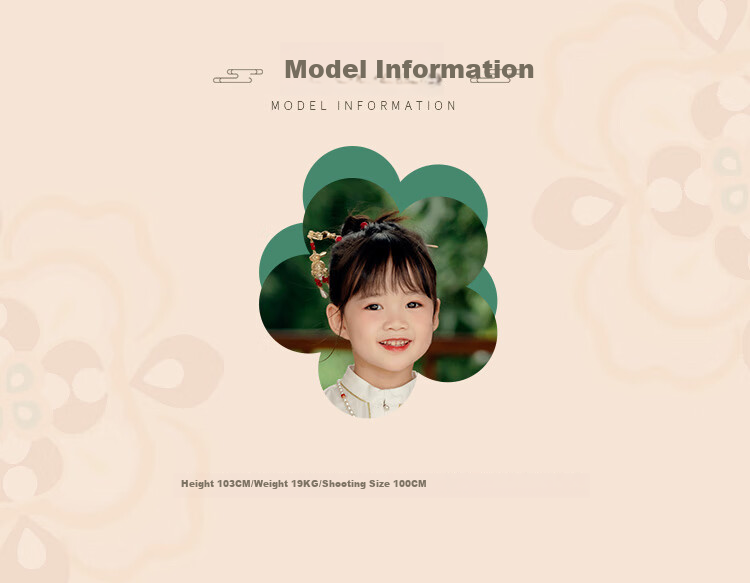 Menghu Will Drink Wine, Boys And Girls Know The Design of Horse-Face Skirt Spring And Autumn Style Children's Chinese-Style Black Horse-Face Skirt 130 6