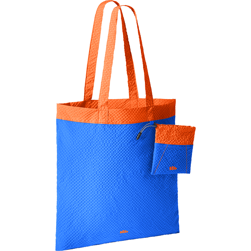 Beneunder Shoulder Bag, Women's Handbag with Foldable Pockets, Mini Tote Bag, Portable Travel Shopping Bag, Handbag GP155