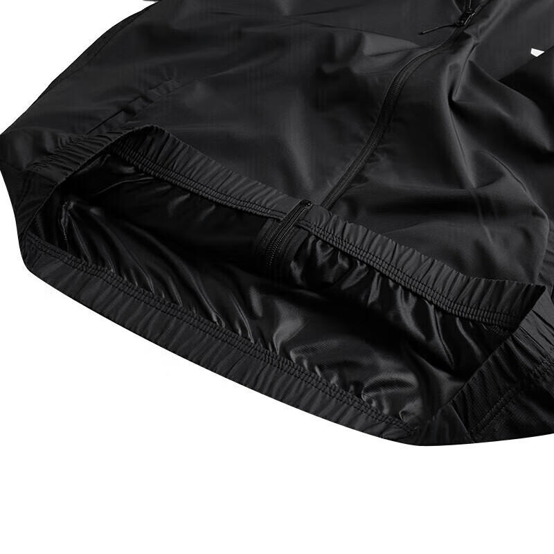 Adidas Men's Training Series GYM+3SWNDBREAK Jacket JM6753 Size 2XL 7