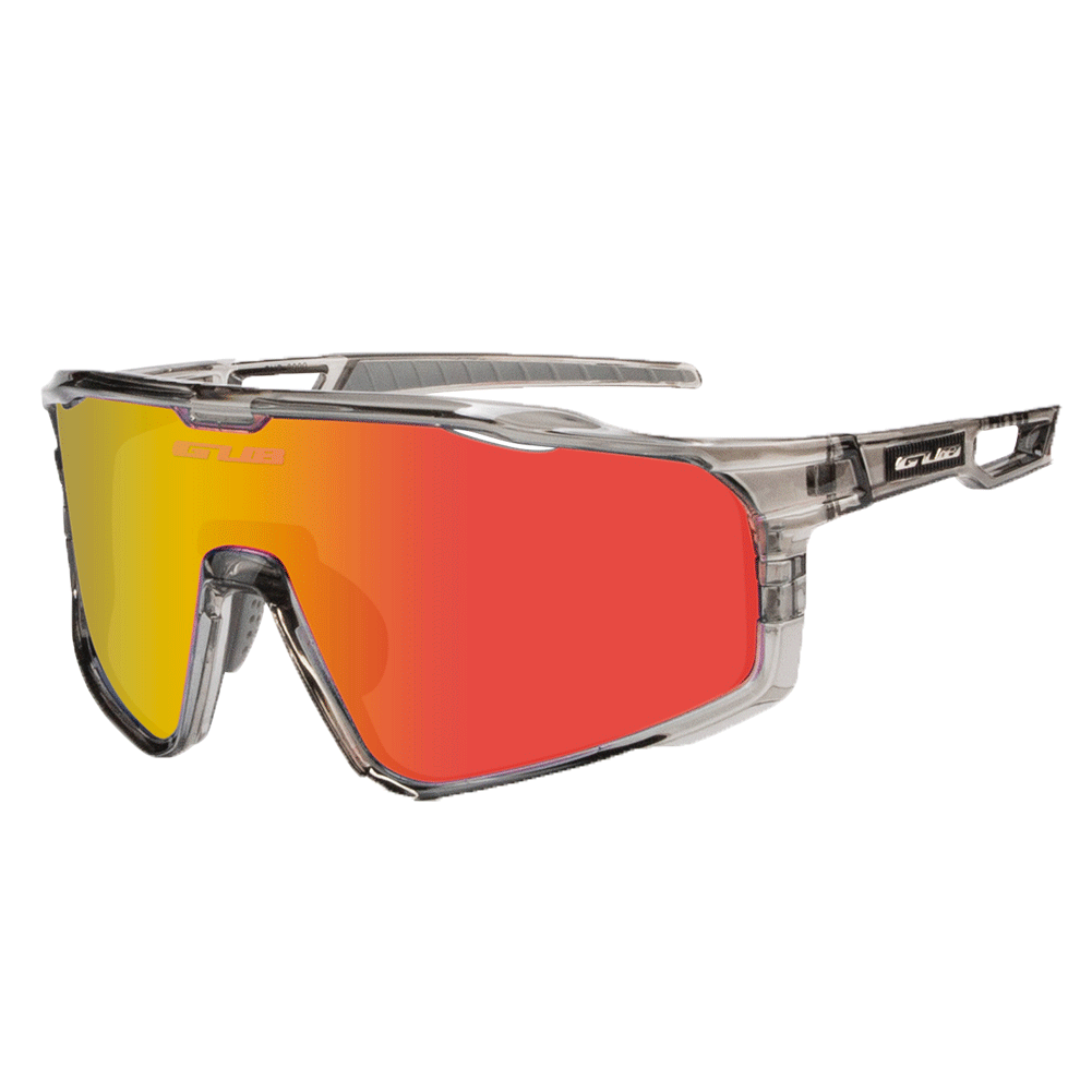 GUB Color-Changing Cycling Glasses for Hiking, Outdoor Sports, Men And Women, Road And Mountain Biking, Windproof And Eye Protectio