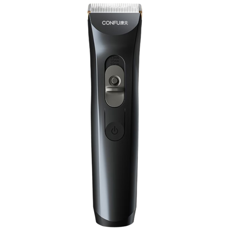 CONFU Electric Hair Clipper, Professional Haircutting Tool for Barbershops, Adult Electric Trimmer, Children's Hair Cutting Scissors KF-T138 Graduation Gift