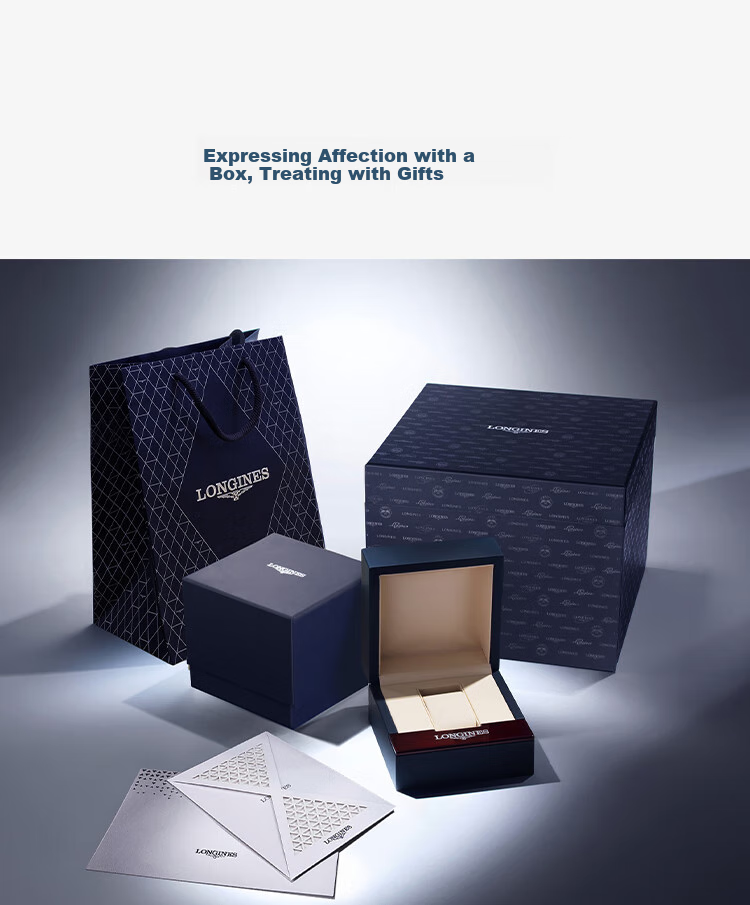 LONGINES Swiss Watch, Elegant Collection, Women's Steel Strap Quartz Watch L43304116 6