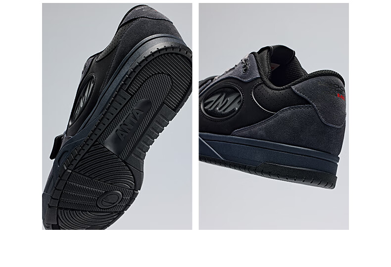 ANTA STG Basketball Sneakers, Non-Slip And Wear-Resistant, Cultural Basketball Shoes, Men's Skateboard Shoes, Father's Day Gift 20