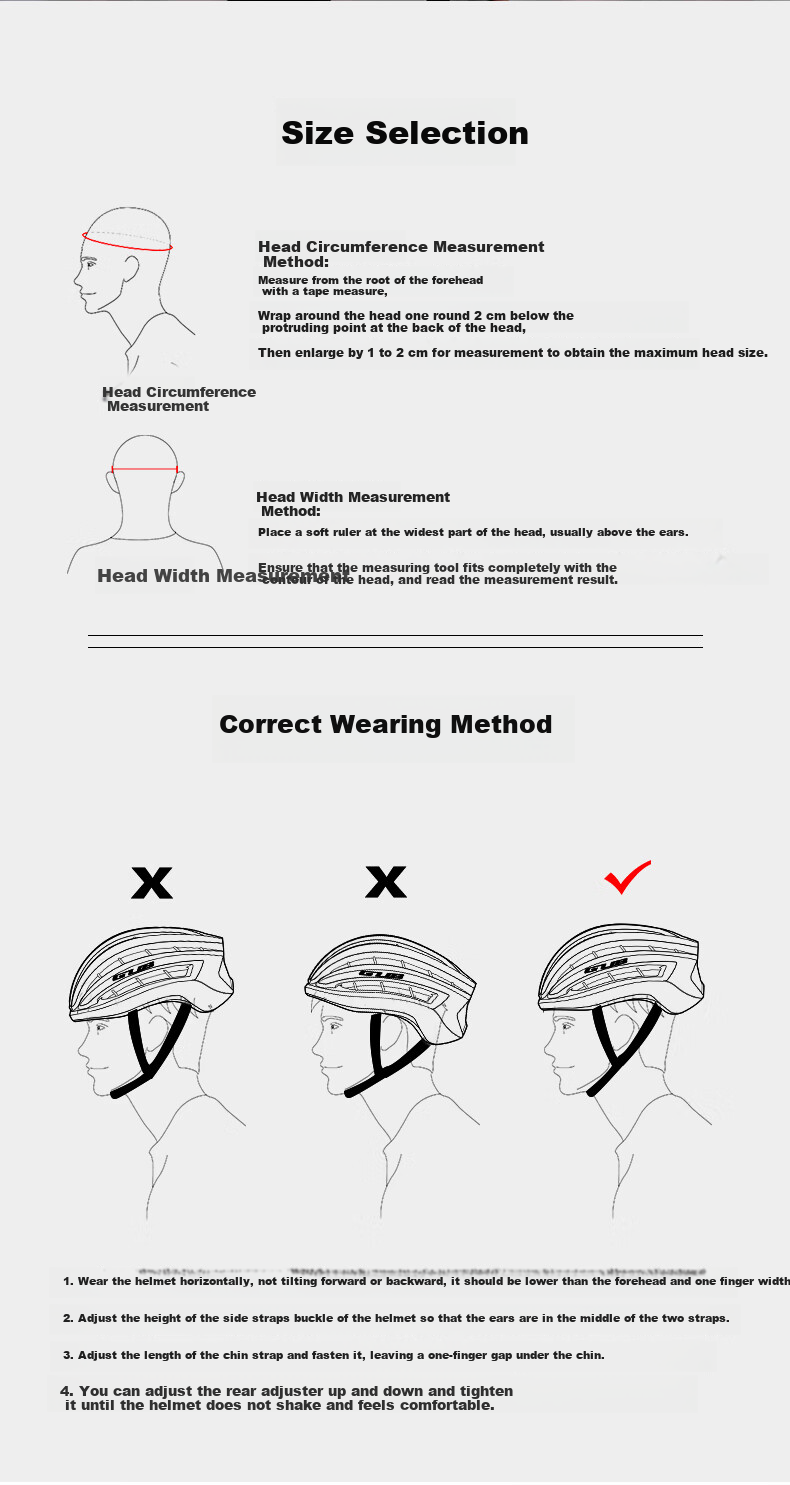 GUB Cycling Helmet, Lightweight Mountain And Road Bike Helmet, Safety Gear for Men And Wome 14