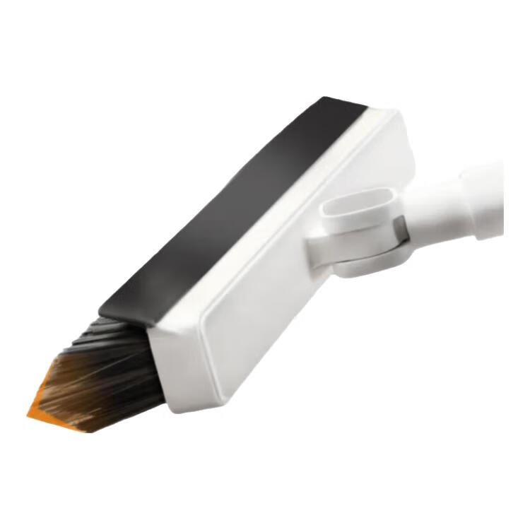 JD Jingzao V-Shaped Gap Floor Brush Household Long Handle Scraper Floor Cleaning Tool Toilet Bathroom Cleaning Brush