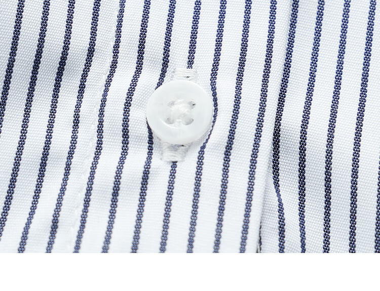 Dme [Academic Style Striped Shirt] Summer Youthful Lantern Sleeve Collar Butterfly Stripe Short-Sleeve Women's Shirt 21