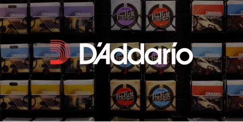 D'Addario EJ46 American Imported Classical Guitar Strings, High Tension Nylon Core Set Strings 3
