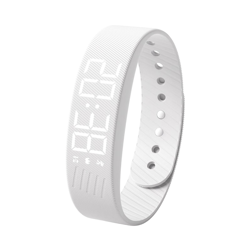 Koshi Alarm Clock Watch Student Outdoor Boys Multifunction Silent Vibration Smart Bracelet Children's Sports Electronic Watch for Men