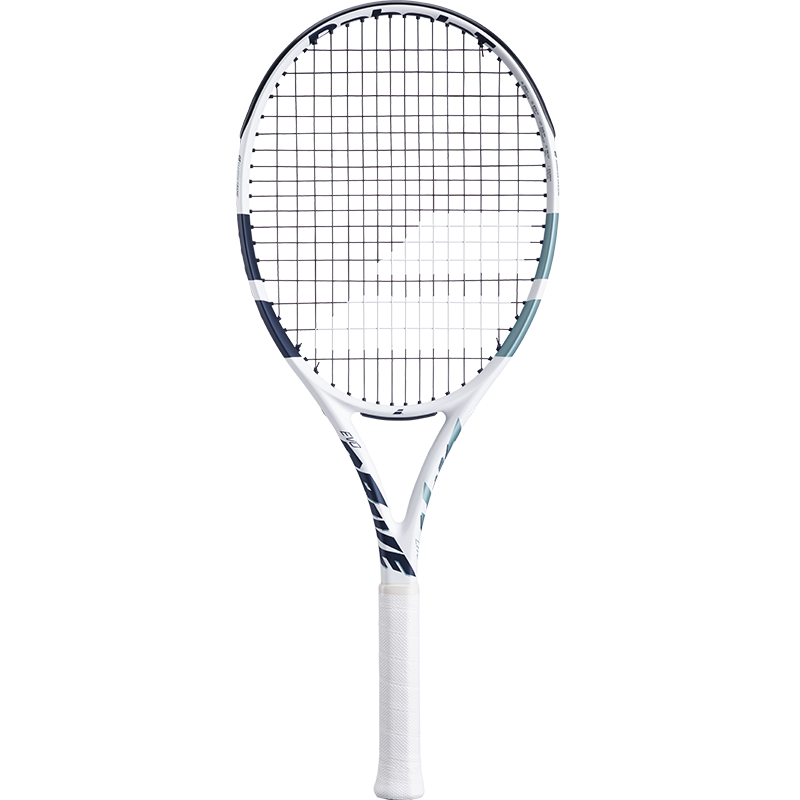 Babolat 2025 New EVO DRIVE Full Carbon Tennis Racket - Pre-Strung Training Racquet