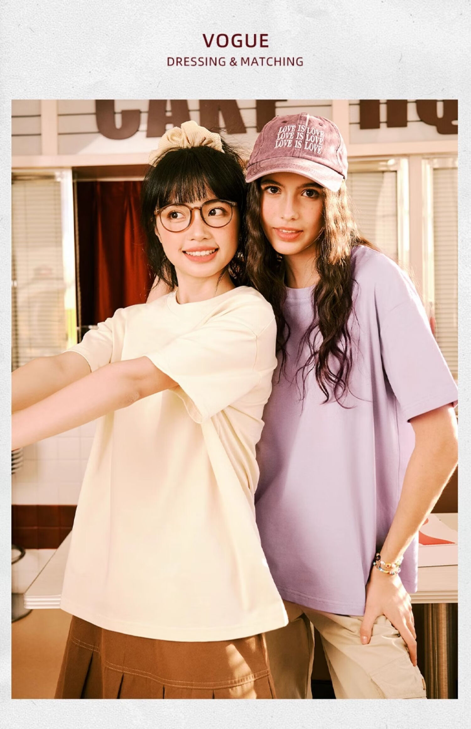 Warrior Pure Cotton Short Sleeve Women's T-Shirt 2026 New Summer Niche Unique Korean Style Casual Loose Half Sleeve Top 13