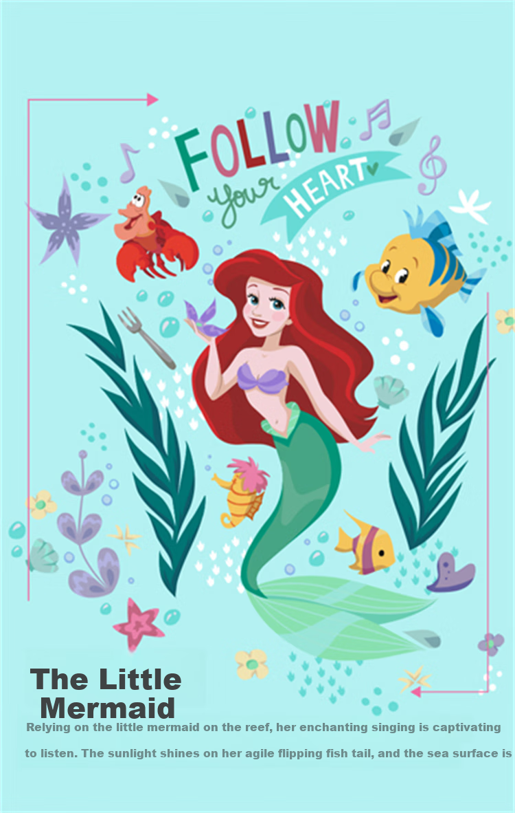 Disney Children's Sunglasses for Boys And Girls, Baby UV Protection Fashionable Cute Sunglasses 7