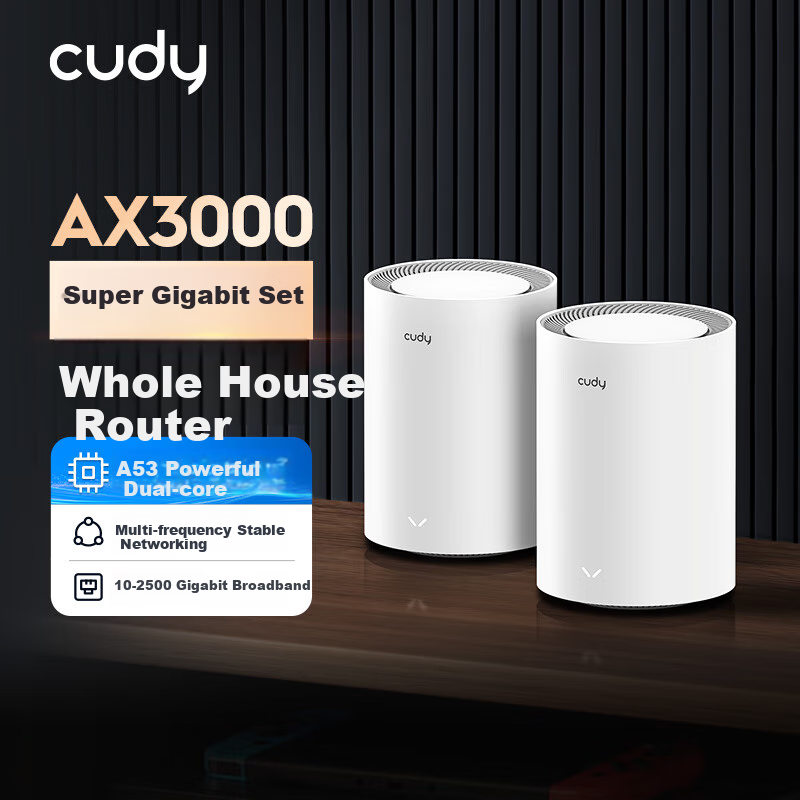 CUDY AX300-0147929