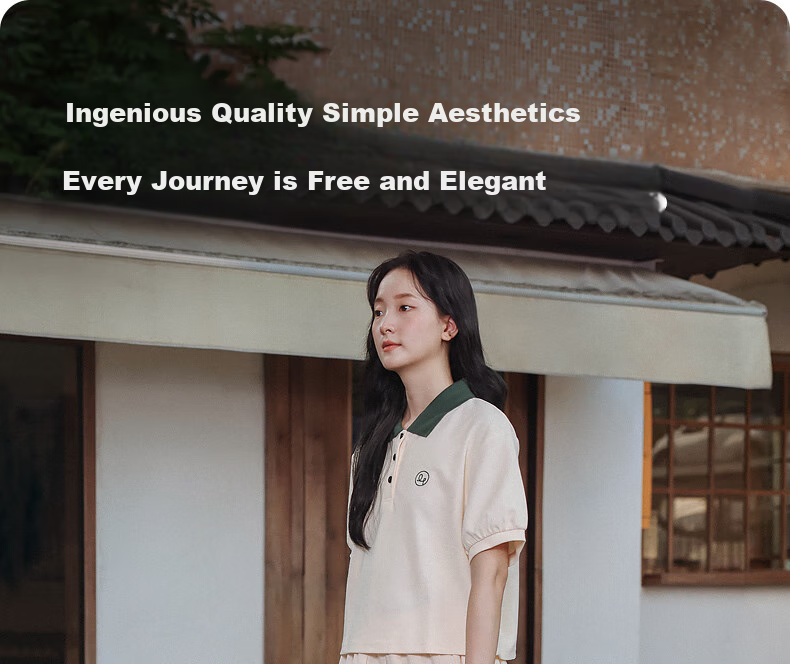Aji Travel Bag for Women, Large Capacity Luggage Bag with Expandable Space, Suitable for Short Trips And Business Trips, Waterproof Storage, Dry-Wet Separation, Fitness Bag 3