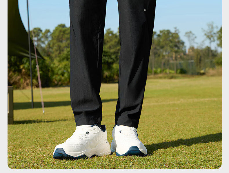 361° Men's Sports Pants Spring Summer Sun Protection Casual Sweatpants Running Loose Fit Cooling Straight Leg U-Shaped Pants 652614708-3 17