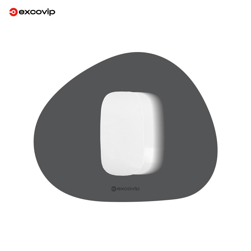 EXCO Cloud Leather Mouse Pad, Small Cute Waterproof Leather Desk Mat, Small Mouse Pad for Computer Office Use, Portable, Suitable for Men And Women, Black, 0505 4
