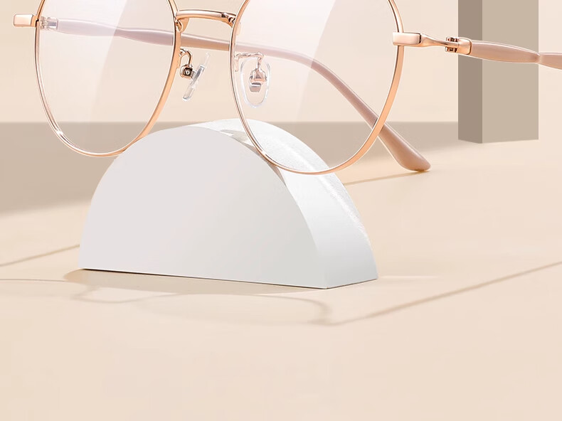 GOGOSOON Anti-Blue Light Reading Glasses for Women, High-End Elegant HD Presbyopic Glasses for Middle-Aged And Elderly, Ultra-Light Fashionable Imported Reading Glasses 5