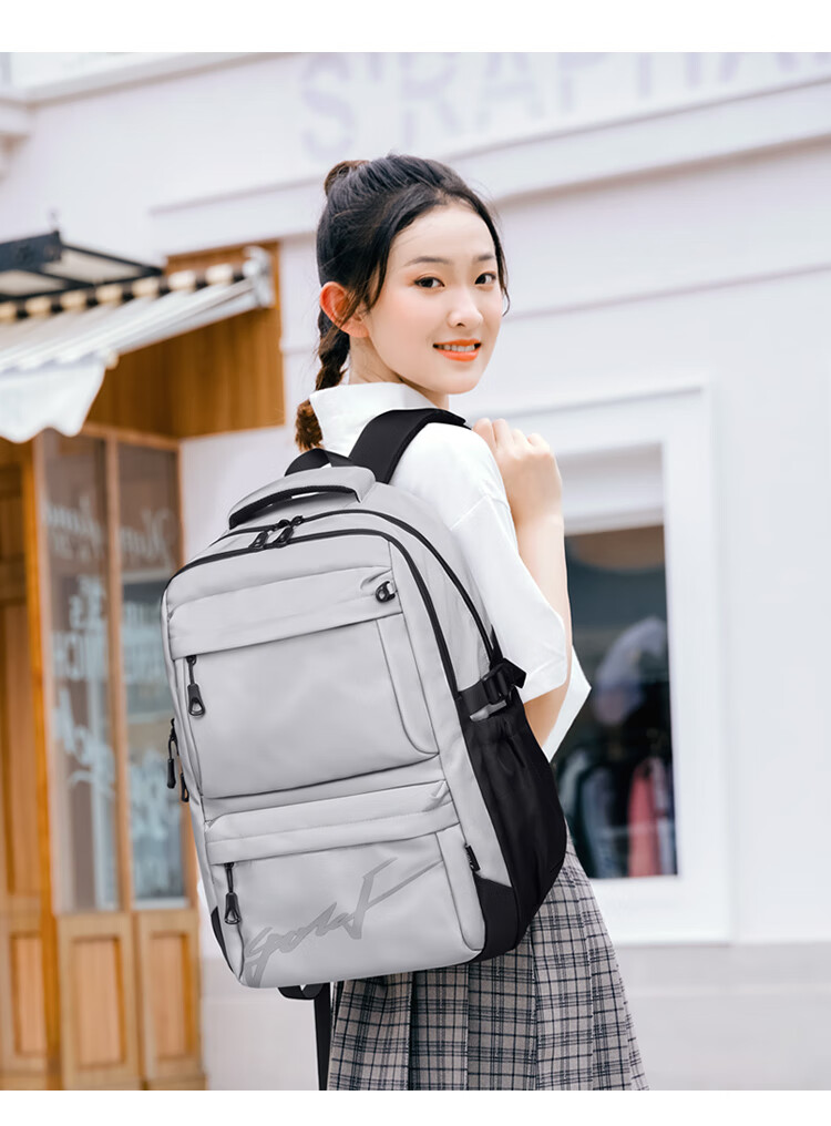 GOLF Backpack for Men, Casual 15.6/16 Inch Laptop Bag, School Backpack for Middle School, High School And College Students, Travel Bag for Wome 14