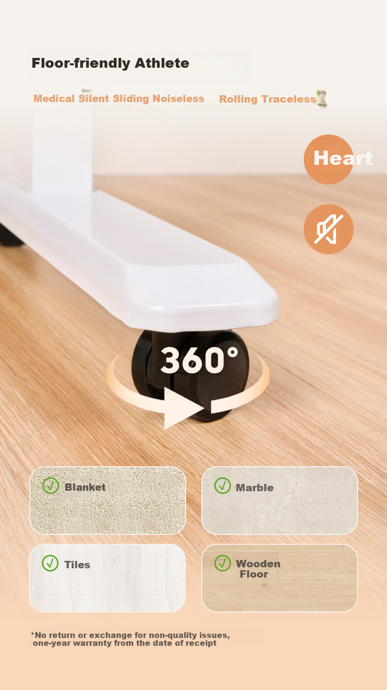 Brateck Host Stand, Beihu Chassis Bracket, Computer Host Support Frame, Case Support Frame, Desktop Case Stand APK40 5