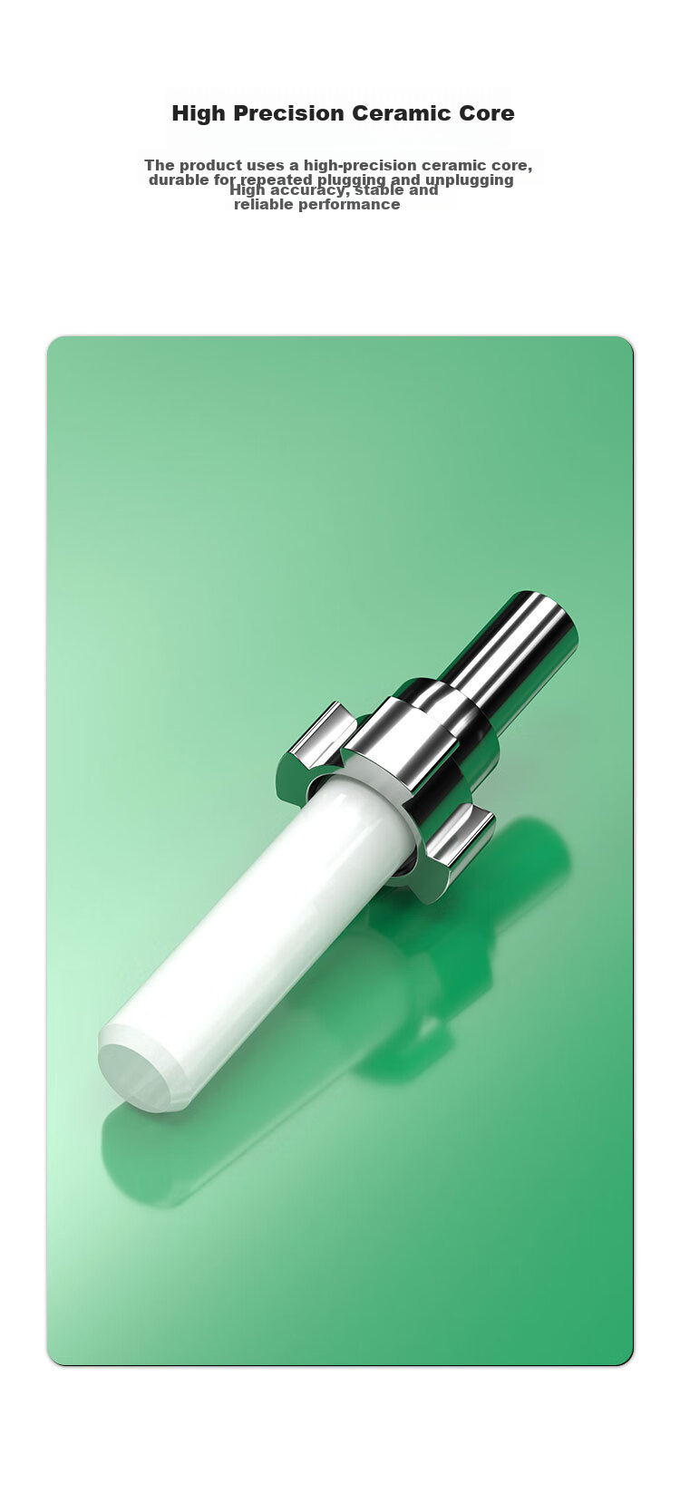 Dashengguang Telecom-Grade Armored Fiber Optic Patch Cable, 10 Meters SC-SC Single-Mode Single-Core, Tensile And Compression Resistant, Rodent Bite Resistant, Low Smoke Zero Halogen Eco-Friendly Pigtail Connection Cable, DSG-1KSUSU10S 7