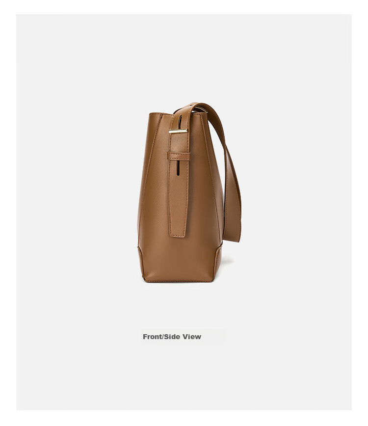 Saturday Women's Large Capacity Bucket Bag Crossbody Commuter Shoulder Tote Birthday Gift for Wife 14