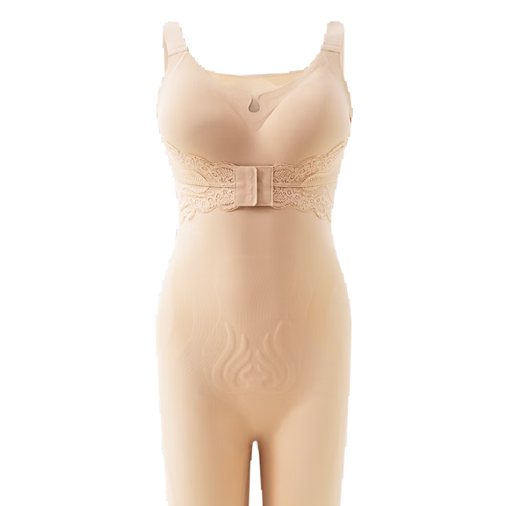 Bejirog Shapewear Bodysuit, Tummy Control, Fat-Burning, Waist-Cinching, Slimming Underwear, Butt-Lifting, Belly-Reducing, Postpartum Shaping, Body-Shaping