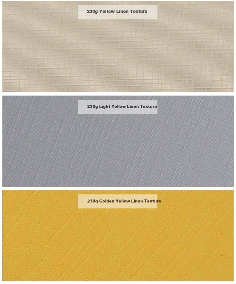 DOCON 230g A3++ Laini Bwen Paper, White, 100 Sheets, Glue-Bound, Machine Hot-Melt Binding Machine Cover, Tender Document Cover Paper 3