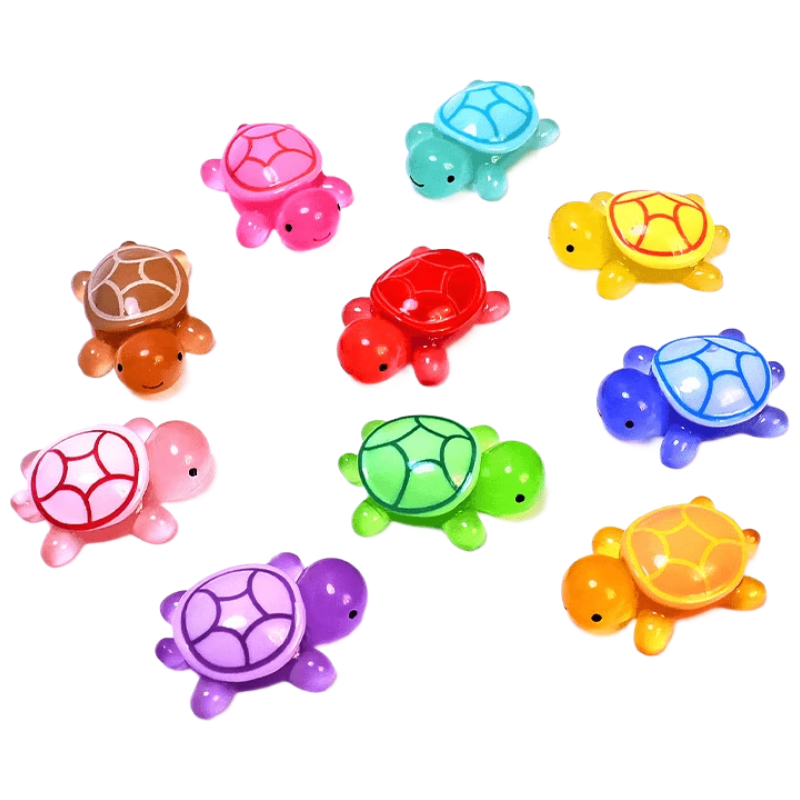 Shangmeibeibei Labyrinth Blind Box Toy, Glow-In Little Turtle, Matching Game, for Children Aged 3-6, Boys And Girls, Birthday Gift
