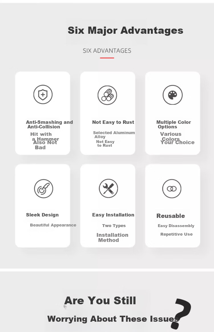 Huge Renovation Password Key Box, Construction Site Anti-Theft Door Peephole Box, Engineering Password Lock Key Box for Storing Keys 3