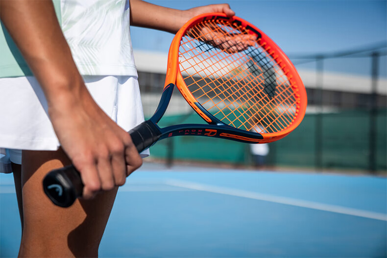 HEAD Full Carbon Tennis Racket Youth Beginner Full Carbon Tennis Racket 12