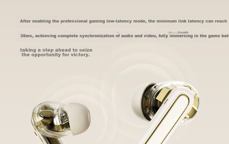IKF Ultra Wireless Bluetooth Earphones with LDAC High-Quality Sound, ANC Active Noise Cancellation, In-Ear Design, Long Battery Life, 2026 New Model, New Year Gift, Cloud Rock White 45