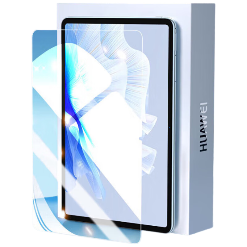 HBOALG Tempered Glass Screen Protector for Huawei MatePad11.5"S, Compatible with 2026 Model 11.5-Inch Honor GT And Honor V9 Tablets, Full Screen High Definition Seamless Anti-Drop Glass Film