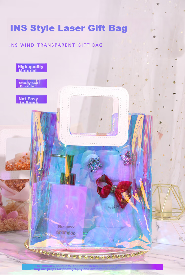 TaTanice Gift Bags, Set of 2, Birthday Confession Gift Bags, Handbags, Present Bags, Packaging Bags 1