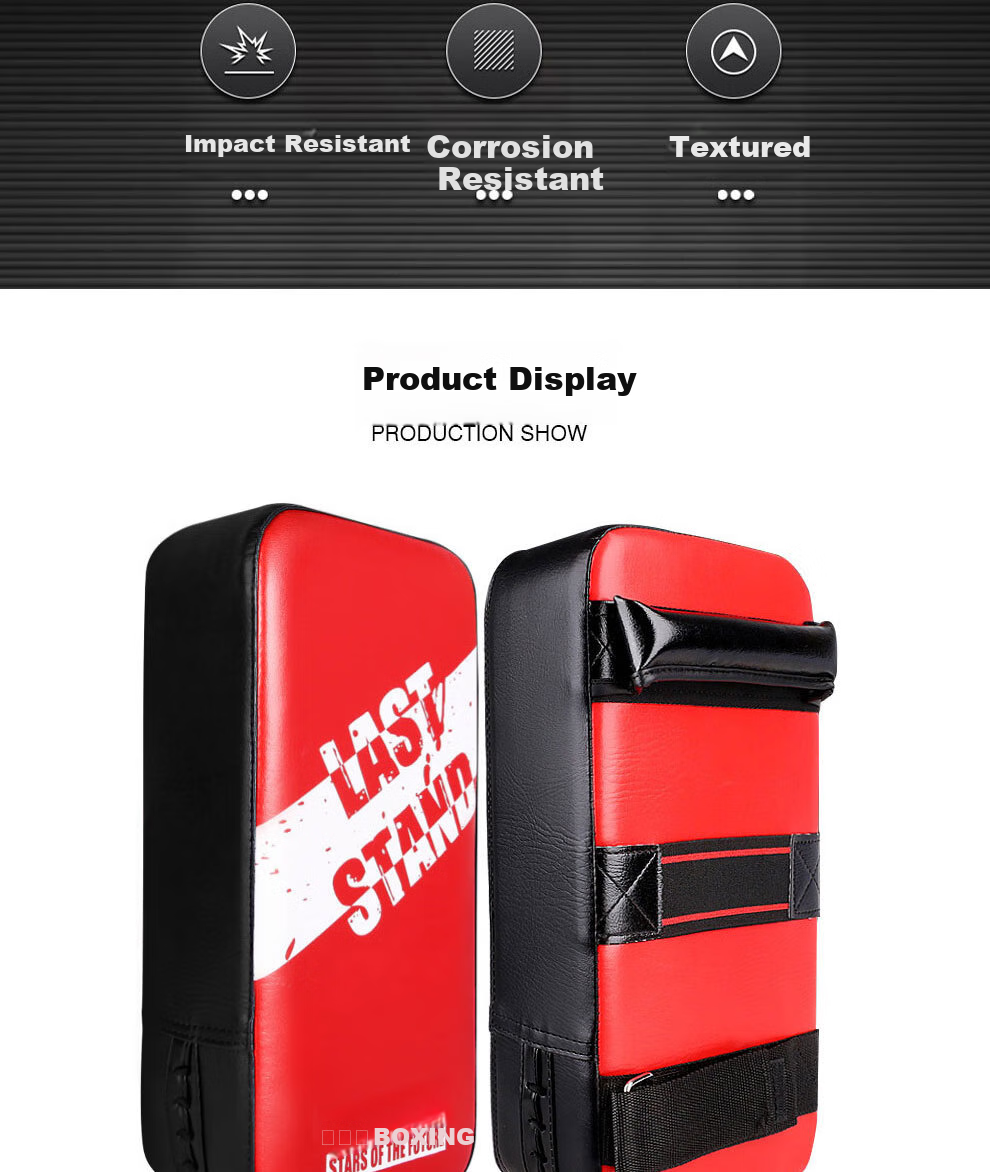 LASTSTAND Children's Boxing Gloves Set, Parent-Child Combination, Adult Women And Teenage Sanda Fighting Boxing Gloves, Foot Target Shield, Punching Target 12