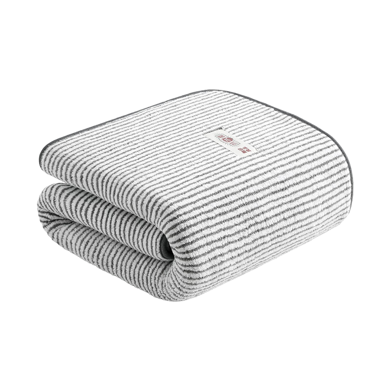 Wuyinliangpin Bath Towel, Antibacterial, Skin-Friendly, Soft, Super Absorbent, Class A, Low Shedding, Thickened High-Quality Adult Large Bath Towel for Couples