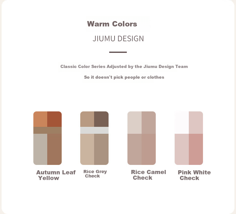 JIUMU Pure Wool Scarf for Women, Autumn And Winter Neck Warmer, Outer Wrap, Warm Shawl, Gift for Women, Mid-Autumn Festival Birthday Present, Gift Box Set 7