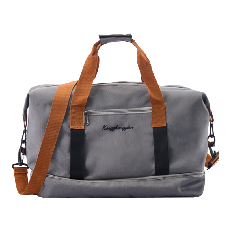 Etravel Travel Bag Large Capacity Foldable with Handle Suitcase for Short Trips Crossbody Handbag Luggage Bag for Men And Wome