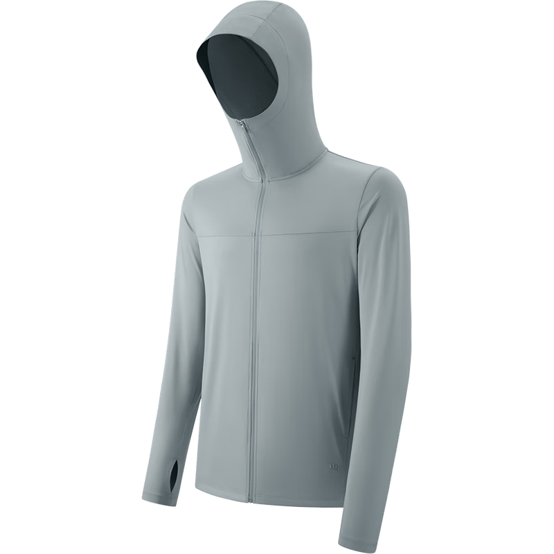 Beneunder Unisex Summer UV Protection Breathable Loose Cooling Sunscreen Jacket AL669