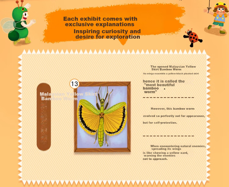BANGSON Advanced Puzzle for Ages 6-10, Large Paper Pieces Children's Toy, Gift for Boys And Girls, Animal Museum Theme 7