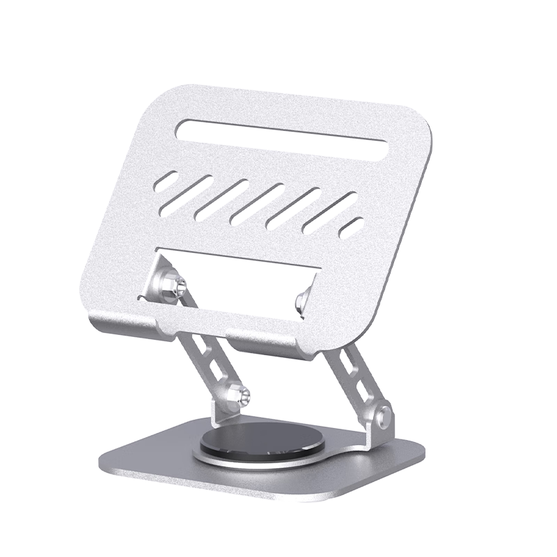 BZBC Tablet Stand, IPad And Phone Holder, Desktop And Bedside Tablet Stand, Lazy Drawing Reading Live Streaming Binge-Watching Multi-Functional Foldable Stand, Compatible with 13-Inch Devices