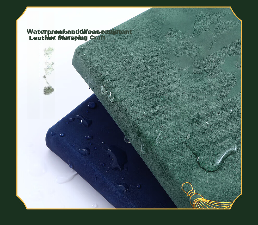 Longe Notebook Gift Box Set, Forbidden City Cultural And Creative Notebook Set, Chinese Style Souvenir Notebook, Stationery Small Gift, High-Quality Diary, Suitable for Teachers As Gifts, Customizable Logo Available 4