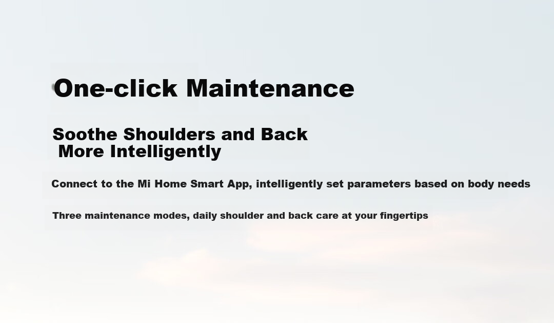KCOTSON Electric Heating Shoulder And Neck Massager with Warm Reminder, Infrared Therapy Device for Back Care, Large Size, Gift for Teachers on Teacher's Day 11