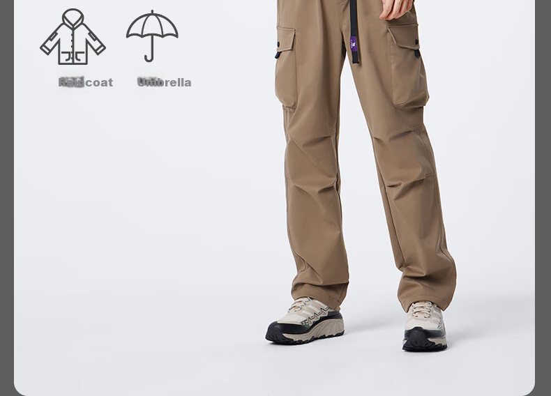 CAMEL Men's Jacket, Spring And Autumn Style, Couple's Outdoor Travel Clothing, Hiking And Mountaineering Wear for Men, M14CS01668 14