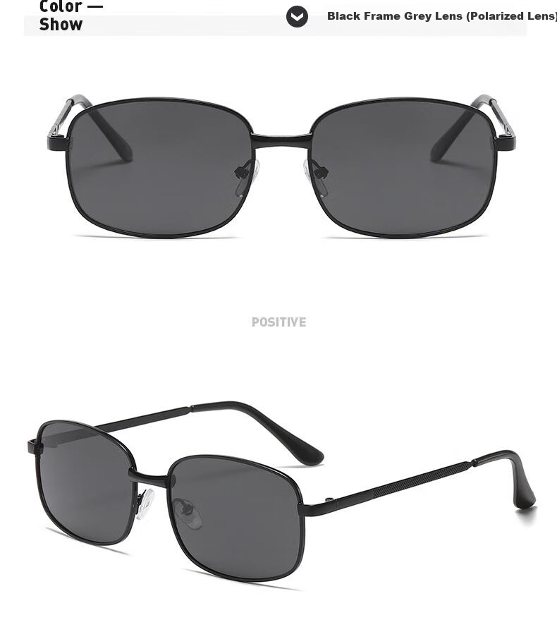 FESETE Driving Glasses, Polarized Sunglasses for Driving Day And Night, Driving Sunglasses for Back-To And Father's Day 14