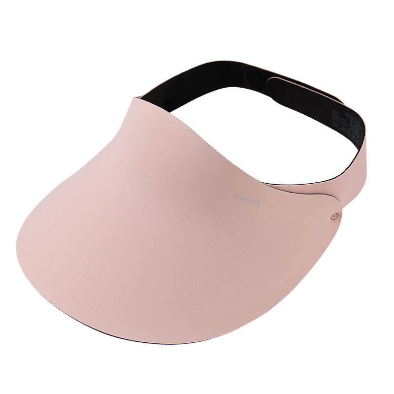 MISSION UV Children's Sun Protection Hat, Visor Cap, Sunhat for Boys And Girls, Baby Summer Sports UV-Resistant Seamless Hat